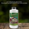 Mission Fertilizer Grow 3-1-2 Organic Liquid Fertilizer - (Organic Soil
