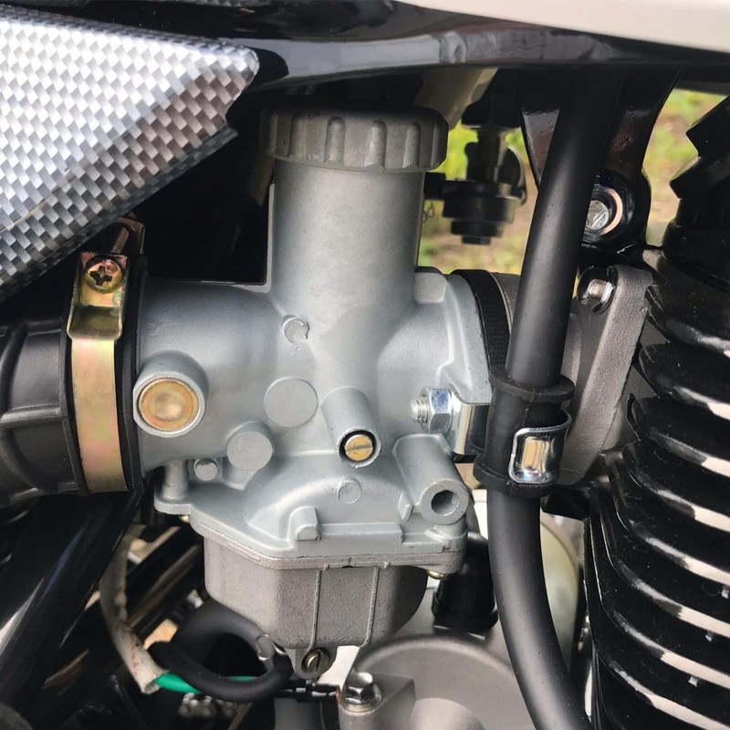 SOLLON PZ27 Carburettor Replacement for Engine CG 125cc 150cc 200cc