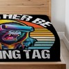 Allenjoy Full Size Vr Gorilla Game Fitted Sheet Chasing Gorillas