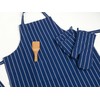 DII Professional and Commercial Grade, Chef Stripe Kitchen, Apron, Nautical