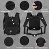 PETAC GEAR Rucking Backpack, Weighted Ruck Pack for Weight Plates