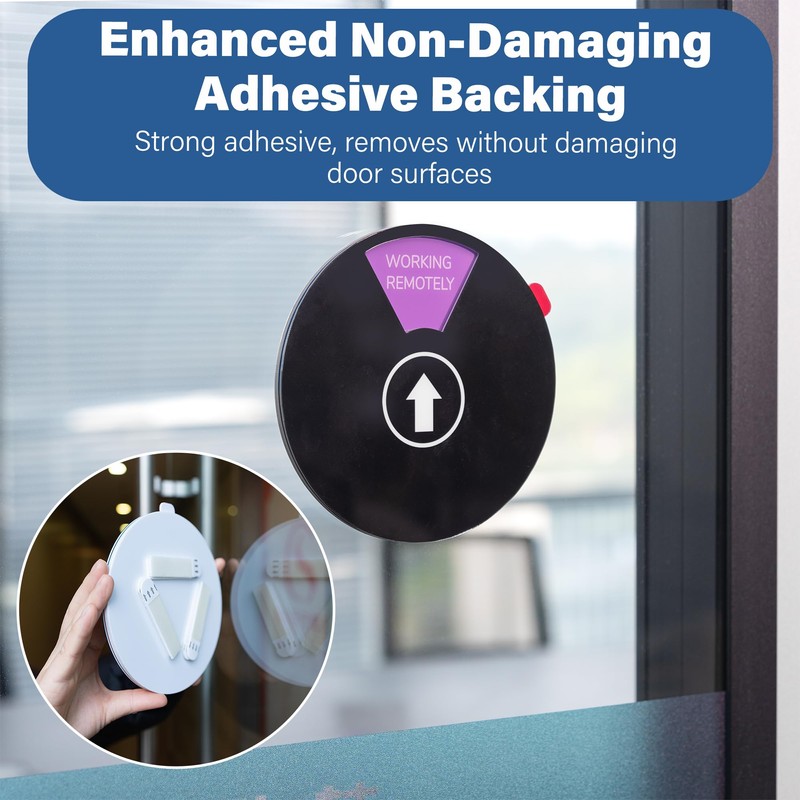 Custom Privacy Door Sign - Do Not Disturb, In A
