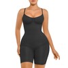 FeelinGirl Body Shaper Tummy Control Shapewear Plus Size Seamless Full
