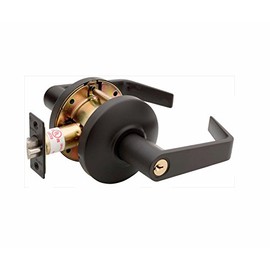 Copper Creek AL7241 10B Avery Grade 1 Lever Entry Wfl Ul, Bronze