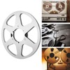 1/4 10.5 Inch Empty Tape Reel 6 Hole Aluminum Alloy