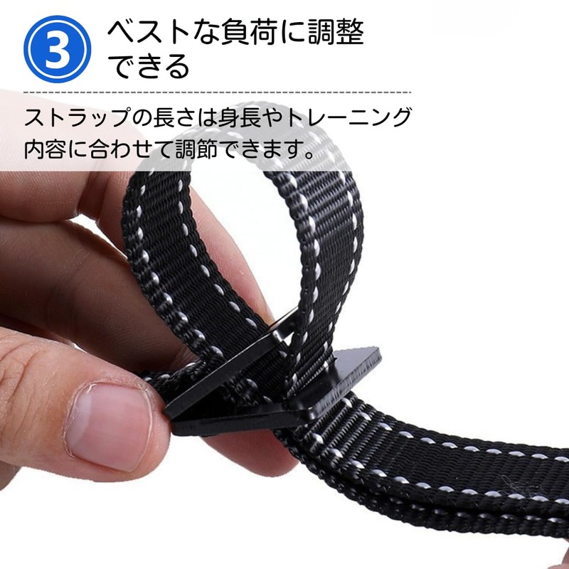 ateena Suspension Ring Training Stretch Ring Exercise Muscle Training Gymnastics