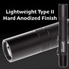 Nightstick Momentary or constant-on MT-120 Mini-TAC Metal LED Flashlight-2 AA,