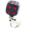 Abfer Steering Wheel Spinner Car Wheel Suicide Knob Dice Power