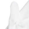 UA All Weather Golf Glove 6001271 (100) White LML, white