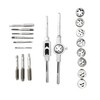 STEELMIGHT Tap Dice Set, Set of 20, Threading, Tool, Thread