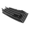 Ticha Front Bumper Lower Grille Fog Light Frame Cover Left