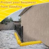 Landical Flood Barriers for Home Reusable Flood Prevention Barriers Water