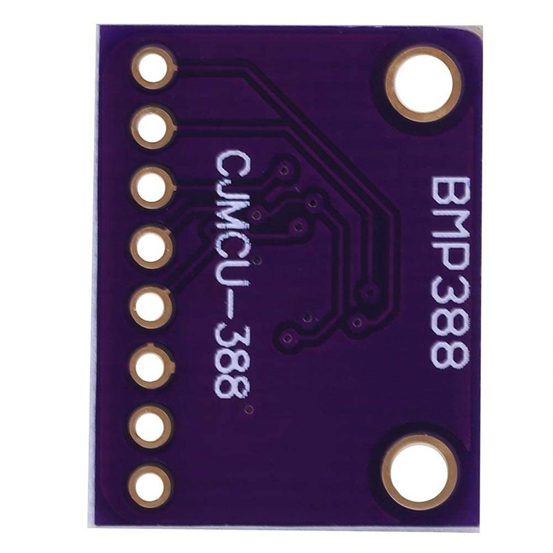 24Bit Digital Atmospheric Air Pressure Sensor Low Noise Digital Barometric