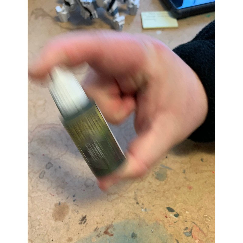 Warlord Mixing Balls (100)