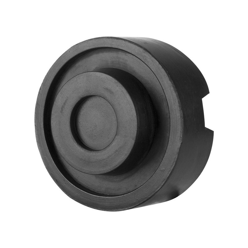 Jack Pad, TengKo 2 Pack Universal Slotted Rubber Jack Pad