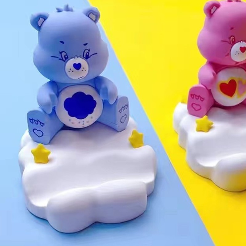 Bear Phone Stand Cute Cartoon Stable Support Portable Desk Phone