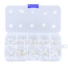 Glvaner Light Emitting Diodes, 10 Color LED Diodes, 0.2 inch