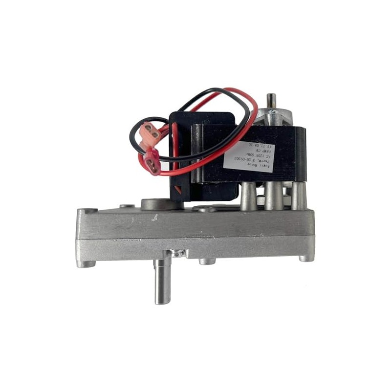 Stove Parts 4 Less Harman Auger Feed Motor (6RPM CW):