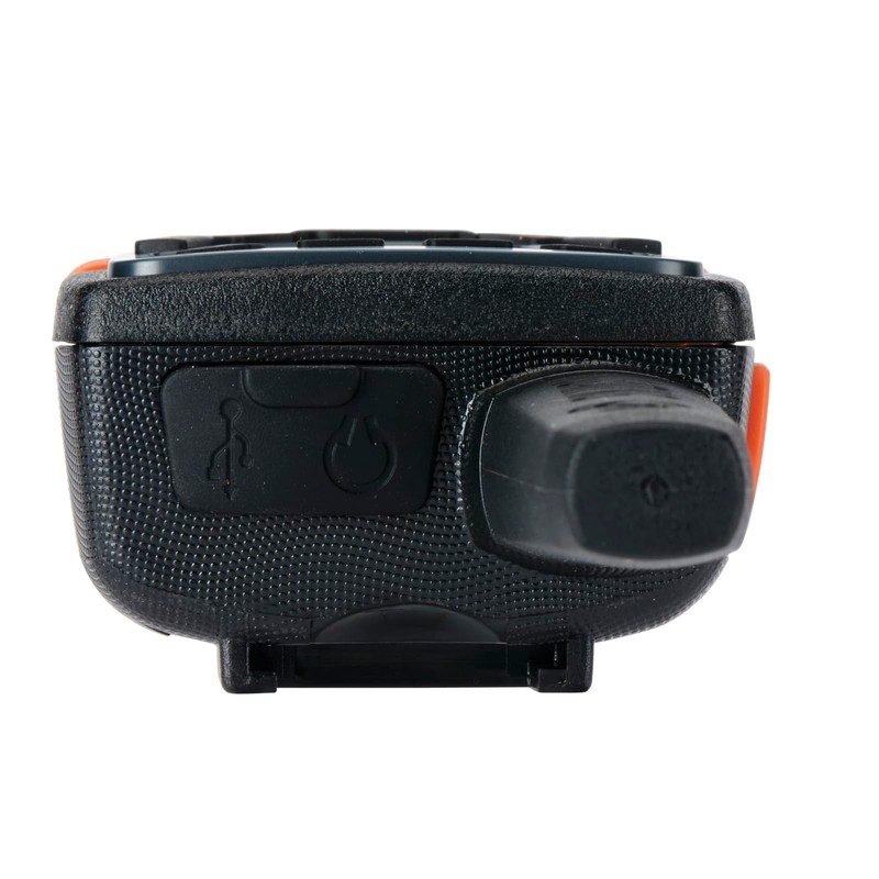 Cobra ACXT1037R FLT Floating Walkie Talkie - Waterproof, Rechargeable, Long