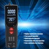 Dual Mode Smart Multimeter Handheld Multifunction Digital DC/AC Voltage Meter