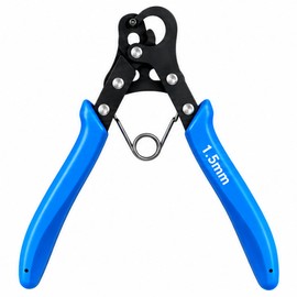 Wire Looping Pliers for Jewelry Making – Precise Round Eye Pin Forming for DIY Wire Crafts & Jewelry Repairs