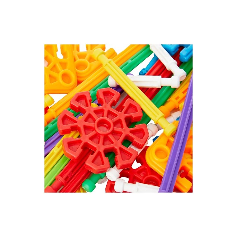 K'NEX Build A Bunch (Empaque puede variar)