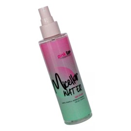 Pink Up Agua Micelar Pink Up Limpia Tonifica Refresca E Hidrata Piel