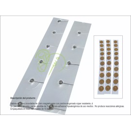 Balines Para Auriculoterapia 150 Piezas