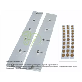 Balines Para Auriculoterapia 150 Piezas