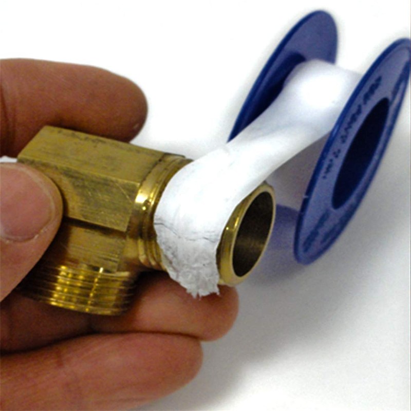 Pack of 10 Thread Tape PTFE Thread Sealing Tape Pipe