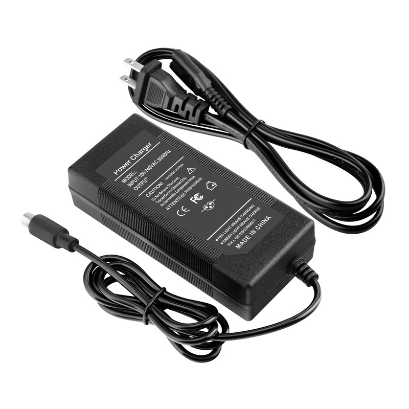 CJP-Geek 42V Adapter Charger Compatible with Okai Neon Neon Lite