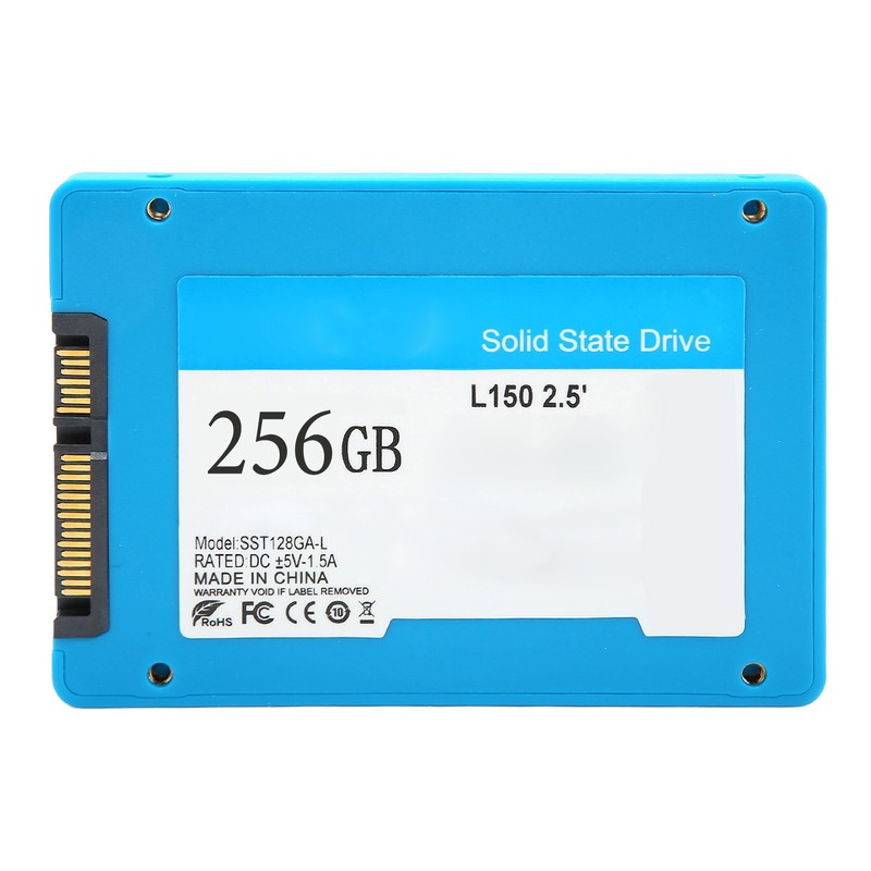 2.5 Inch SATA3.0 SSD 6Gb/s High Speed Universal Plug and