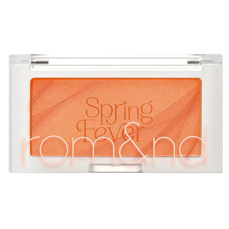 Romand Better Than Cheek S01 Mango Chip