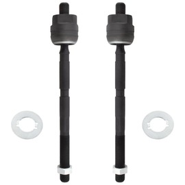 WEDOAUTO 6Pcs Suspension Kit Front Inner Outer Tie Rod Ends + Lower Ball Joints Set Fit For Toyota Previa 1991 1992 1993 1994 1995 1996 1997 DX LE 2.4L l4 Replace# K9852 ES3381 ES3382 EV307