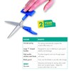 Peta - Self-Opening Scissors | 15 cm / 150 mm