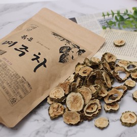 Sanhaerang Premium Homemade Roasted Yeoju Tea 100g / 산해랑 프리미엄 수제 볶은 여주차 100g