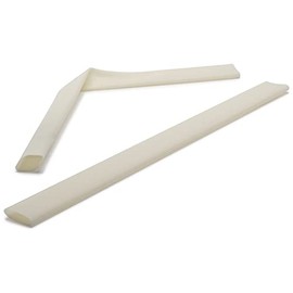 Graham-Field Penrose Drainage Tubing- 5/8" Diameter, 18" Length, Pack of 25, Rubber Latex Surgical Tube- 3953.625