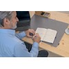 SIGEL C2515 Conceptum Weekly Planner and Notes 2025, Approx. A6,