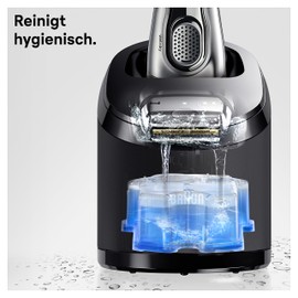 Braun Cleaning Cartridge (Pack of 2) CCR2