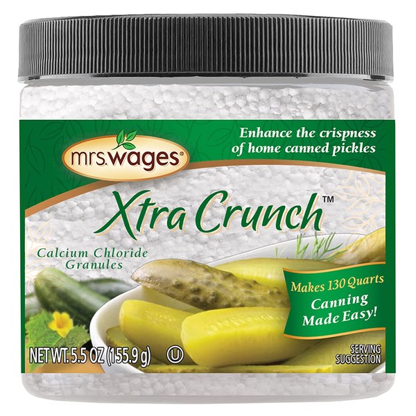Mrs. Wages Pickle Mix, Xtra Crunch 5.5 Ounce