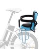 Kids Bicycle Rear Baby Seat Bike Fenced Seat for Child
