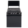 Atwood (54106) Black Bi-Fold Cover