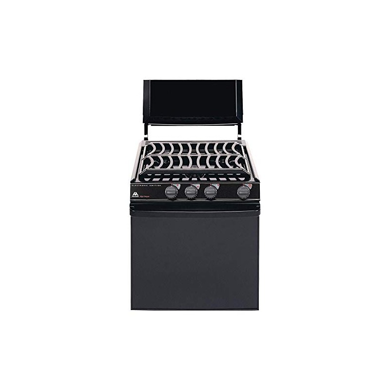 Atwood (54106) Black Bi-Fold Cover