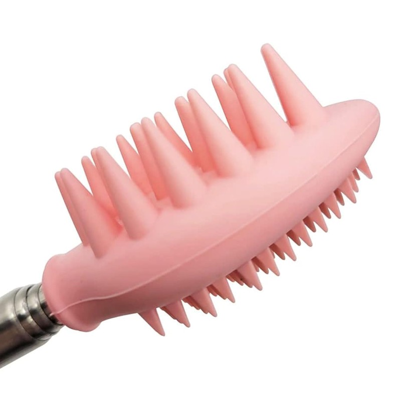 Extendable Back Scratcher for Men and Women Scratching Hand Back