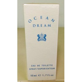Designer Parfums OCEAN DREAM WOMEN'S EAU DE TOILETTE SPRAY 1.7 OZ / 50 ML NEW IN BOX