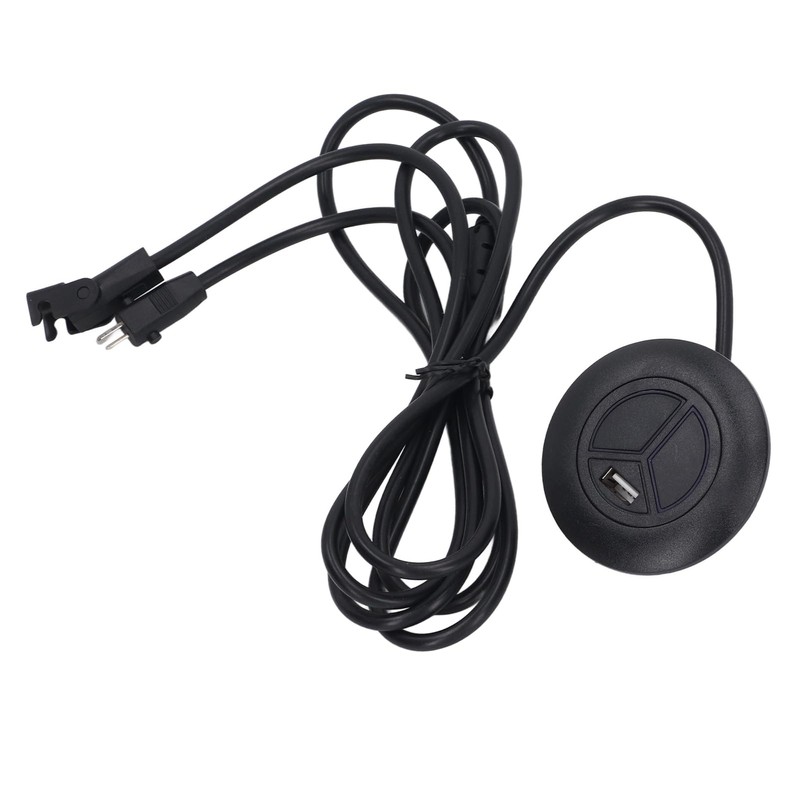 Power Recliner Switch with USB, Electric Recliner Chair Sofa Replacement