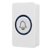 Remote Control Doorbell Wireless Long Distance Loud Volume Stick Music