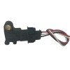 ISUMO Map Manifold Pressure Sensor W/Connector Fits Jaguar Land Rover