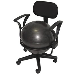 AeroMat Deluxe Ball Chair