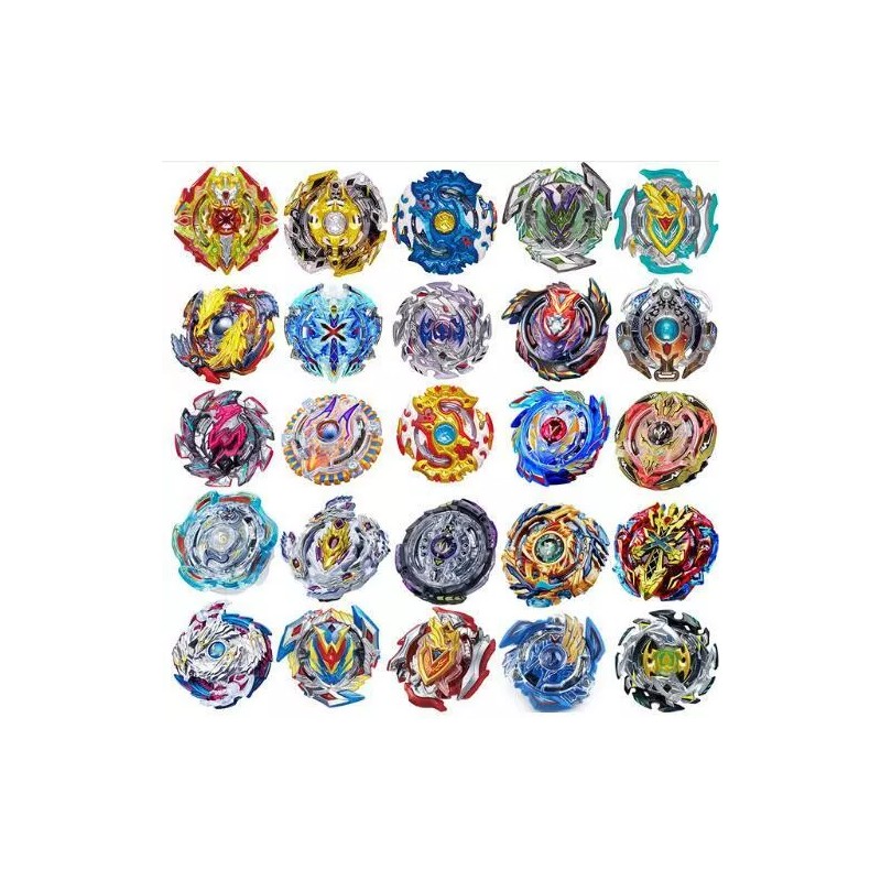 BeyBlade Burst Grab Bag (Lot of 4) 100s of Variations